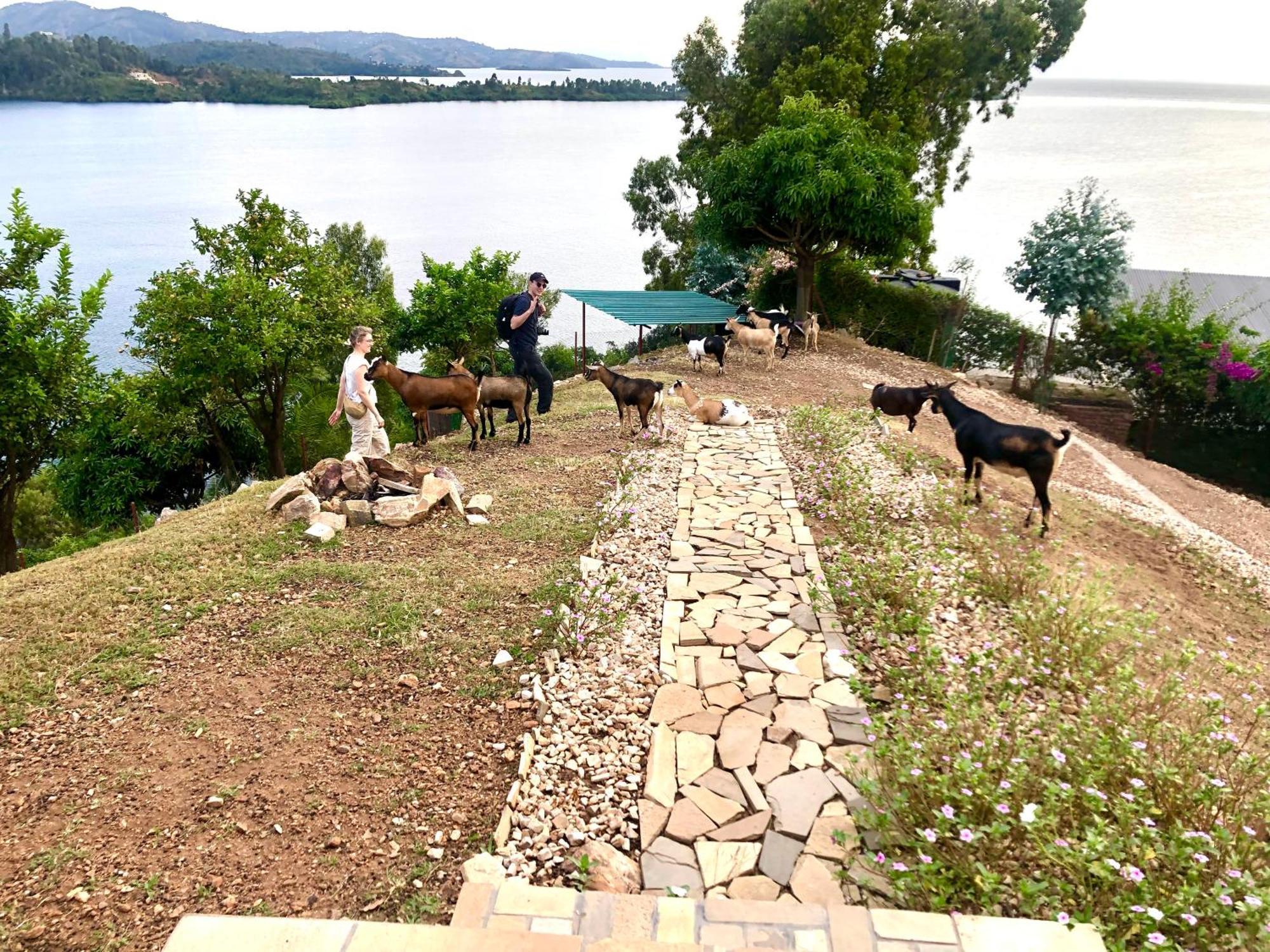 Amazi Land Home And Farm Stay Kibuye Buitenkant foto