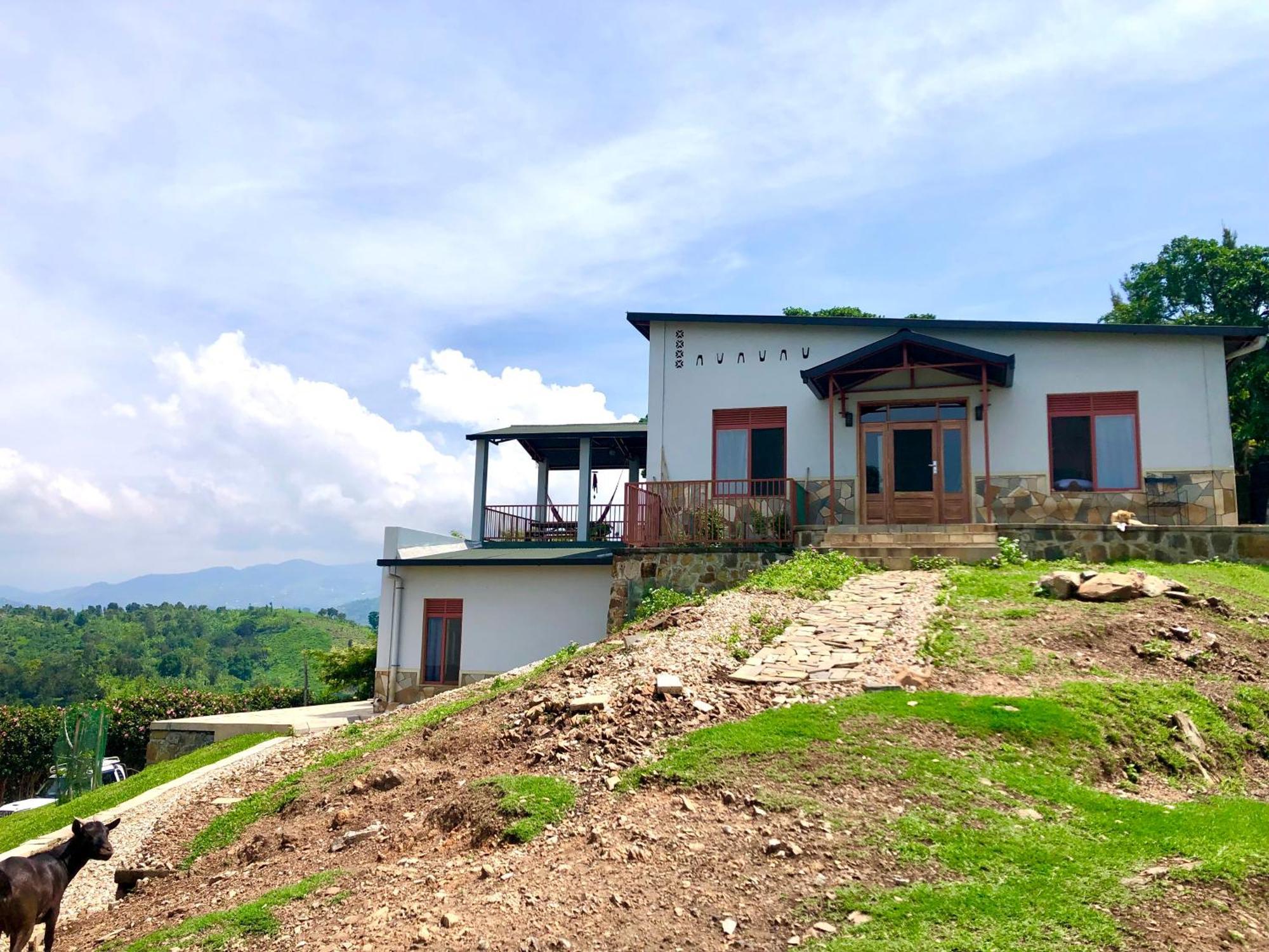 Amazi Land Home And Farm Stay Kibuye Buitenkant foto